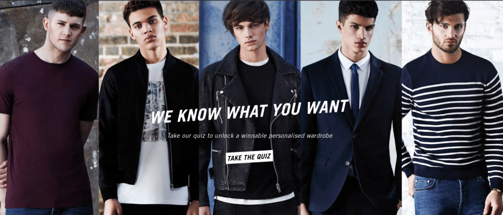 Topman: We Know What You Want - Figaro Digital