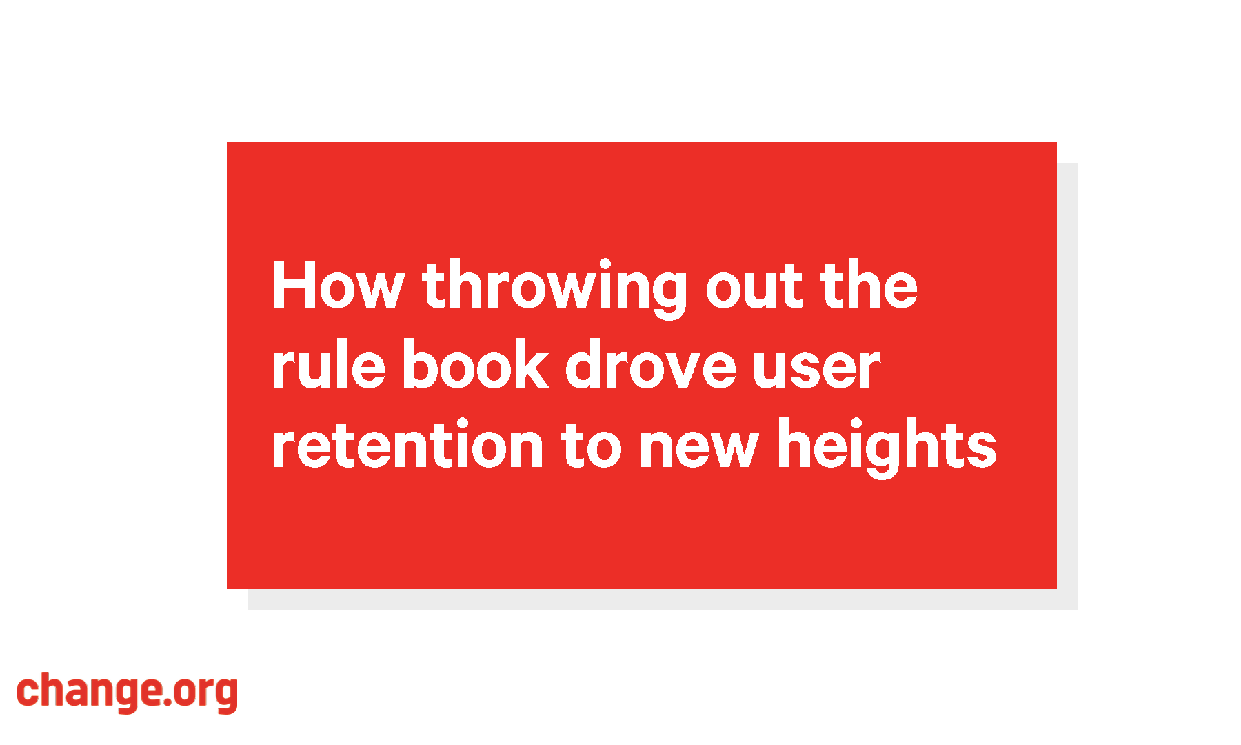 Why It's Okay to Throw Out the Rule Book During a Crisis Figaro Digital