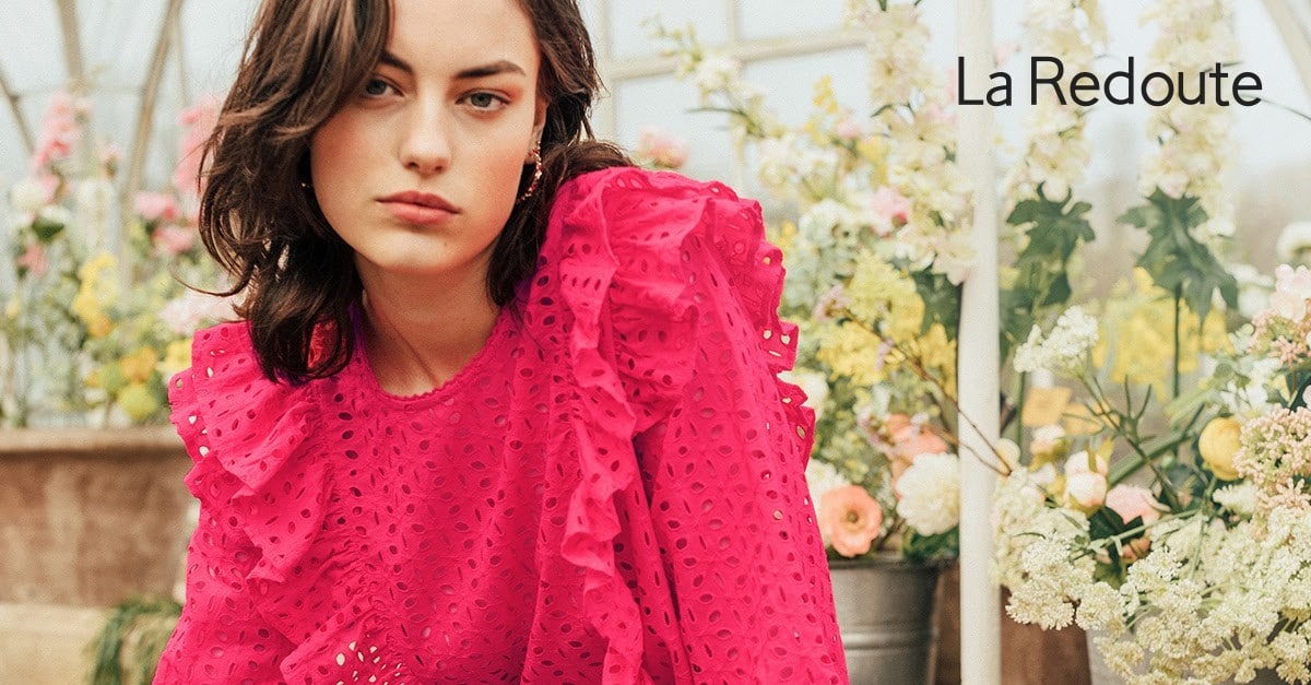 La Redoute Appoints Jaywing as Customer Experience and Effectiveness  Partner - Figaro Digital