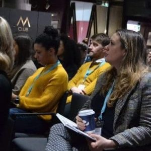 Digital Marketing Summit 21 October 2021 Brand Ticket