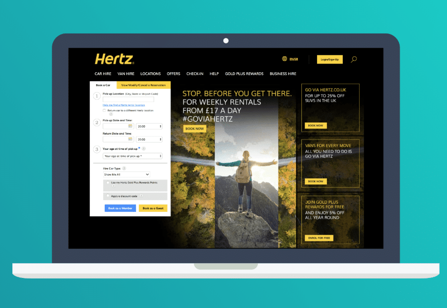 Hertz - Figaro Digital