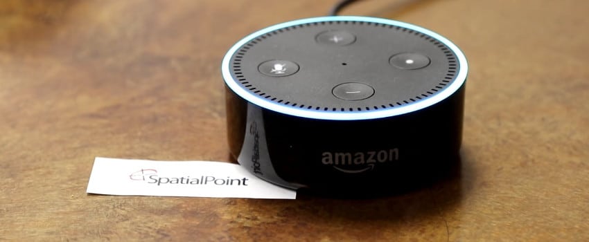 Alexa, Amazon's own digital personal assistant - Will Digital Personal Assistants Be The Death Of SEO?