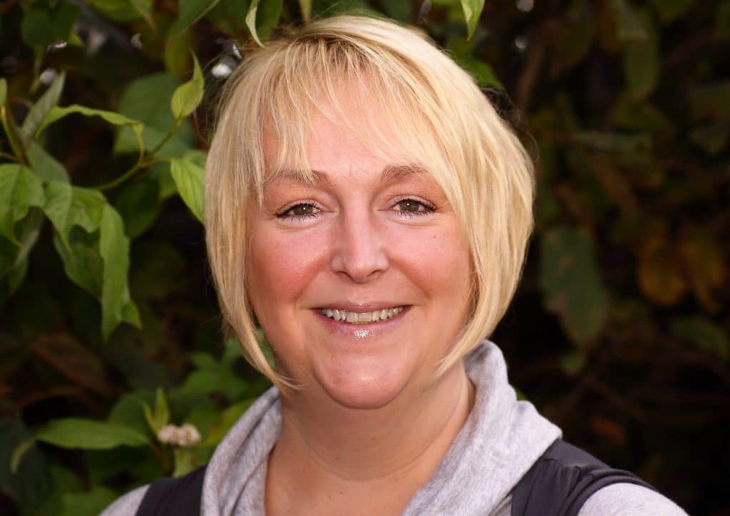 Indepth Sharon Millard, Head of Customer Services at Mothercare