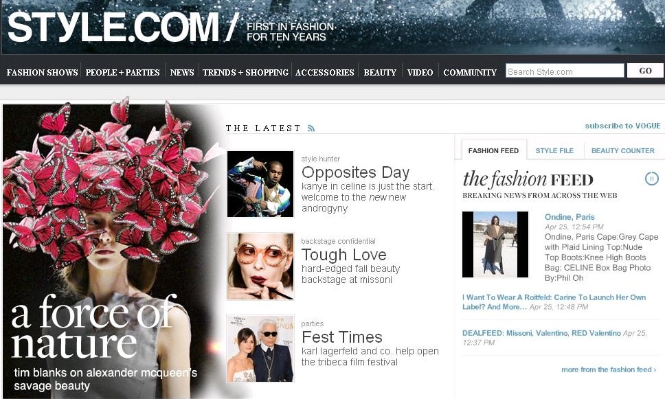 style-com-magazine