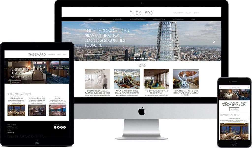 web design